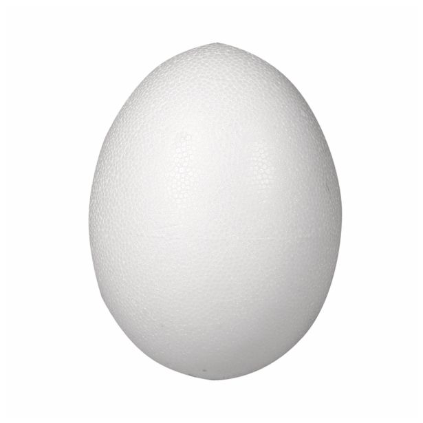 OBLIKE IZ UMETNE MASE RAYHER STIROPOR JAJCA, 6 CM 5 KOSOV