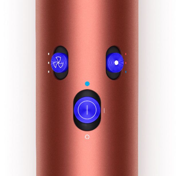 OBLIKOVALEC LAS DYSON AIRWRAP COMPLETE STRAWB/BR LONG VOLUMISE