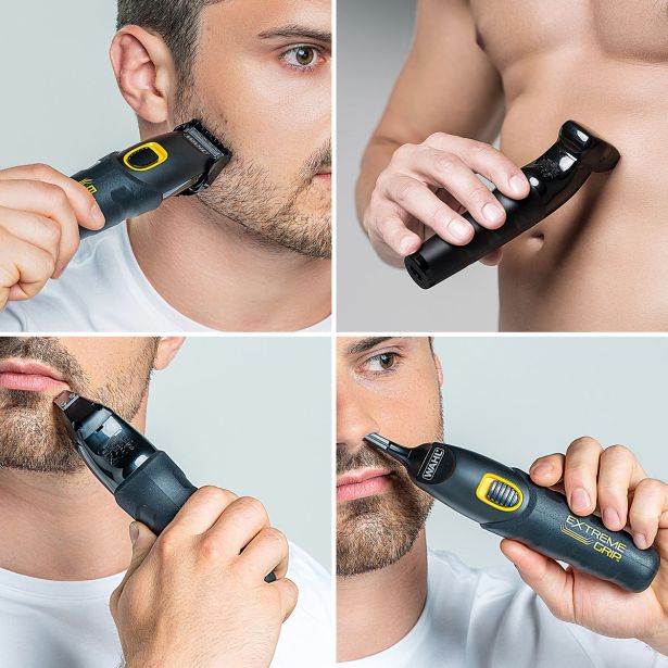 MOŠKI UREJEVALNIK WAHL EXTREME GRIP ADVANCED