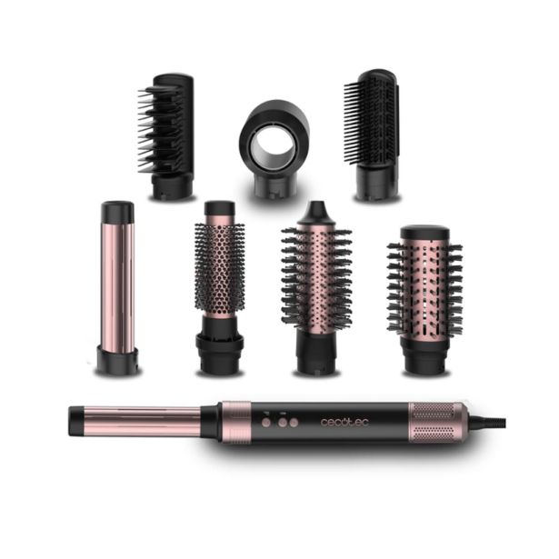 OBLIKOVALNIK LAS CECOTEC BAMBA CERAMICCARE AIRGLAM BLACK