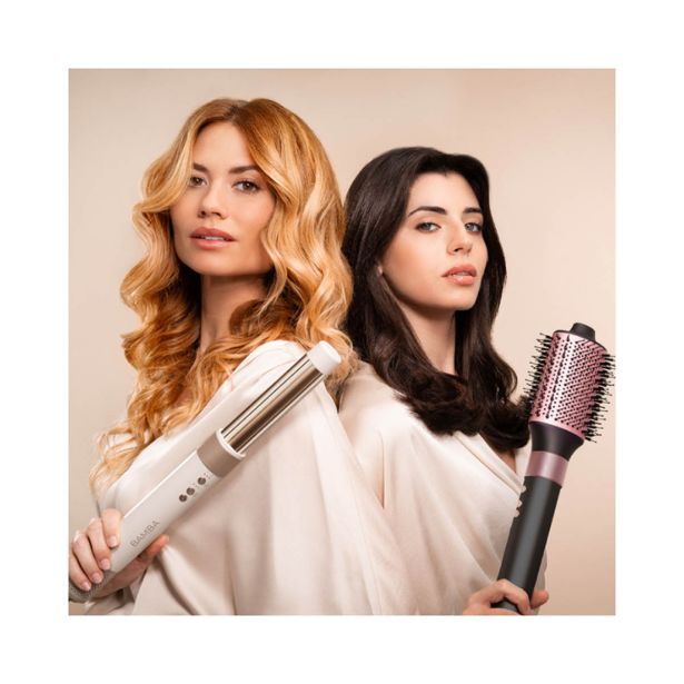 OBLIKOVALNIK LAS CECOTEC BAMBA CERAMICCARE AIRGLAM BLACK