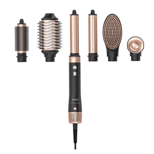 OBLIKOVALNIK LAS SOGO 6 V 1 SEC-SS-3730