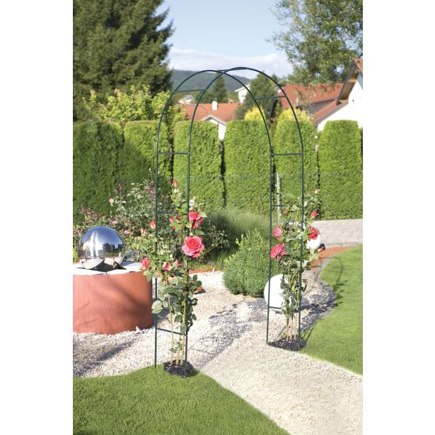OBOK ZA VZPENJALKE BASIC, 2,3MX1,4MX37CM, ZELEN