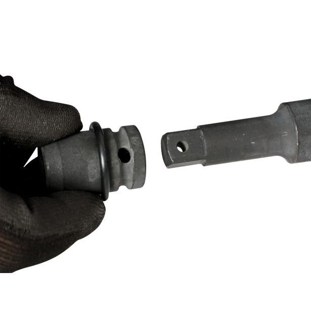 IMPACT OBROČ 12,7MM UNIOR OBROČ + ZATIČ ZA 15-30 MM ART. 2318