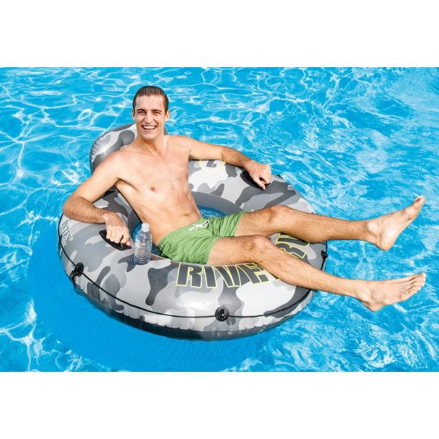 NAPIHLJIVA IGRAČA INTEX OBROČ CAMO RIVER RUN 1 135 CM