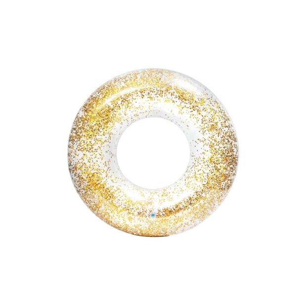 NAPIHLJIVA IGRAČA INTEX OBROČ Z BLEŠČICAMI 119 CM