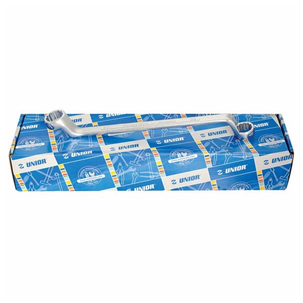 OBROČNI ZAVITI KLJUČ UNIOR 1/4"-1 1/4" 12 DELNA ART. 180/1CB
