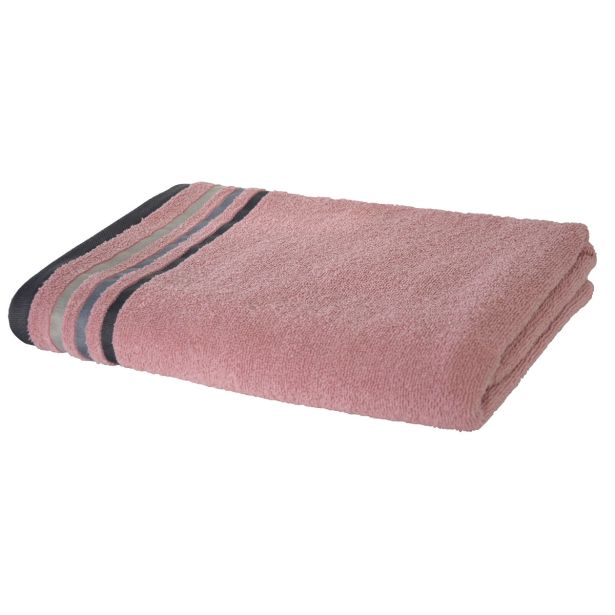 BRISAČA BIVA OCEAN 70X140 CM ROZA