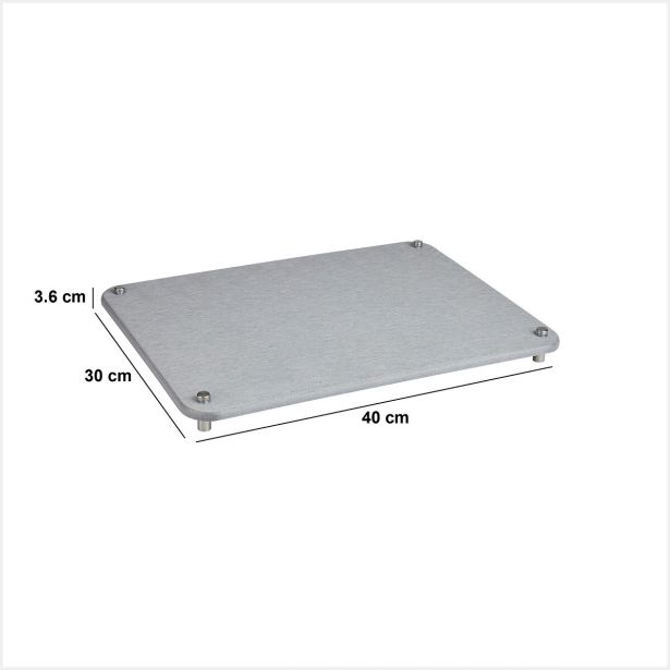 ODCEJALNIK DIATO PLADENJ 40X30 SIV
