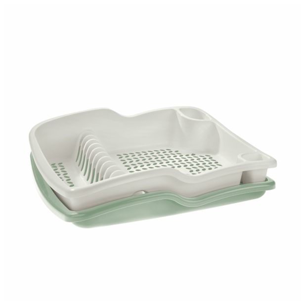 ODCEJALNIK TONTARELLI 40X48X12 CM S PODSTAVKOM CREAM/CAMEO