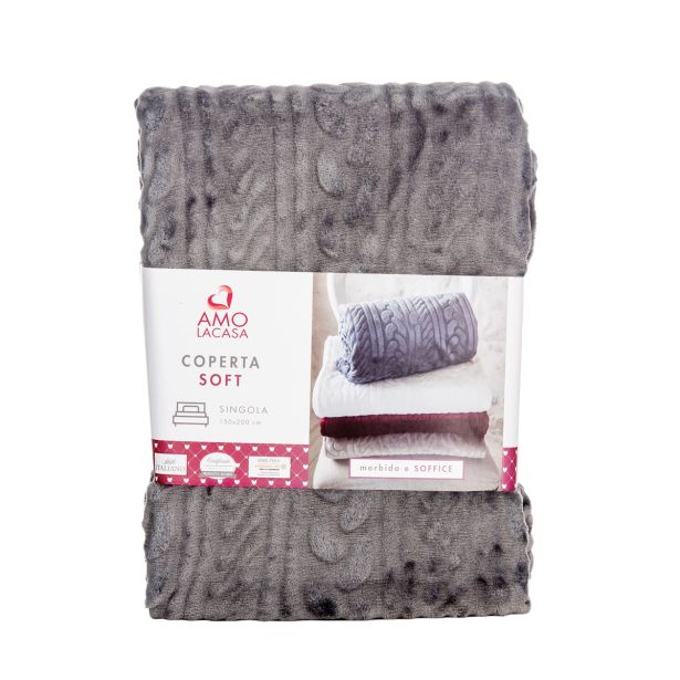 ODEJA SIRETESSILE CARVED 150X200 CM