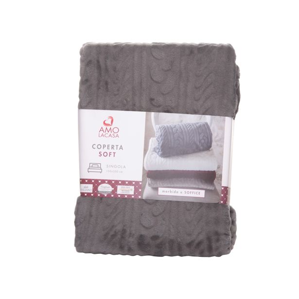 ODEJA SIRETESSILE CARVED 150X200 CM