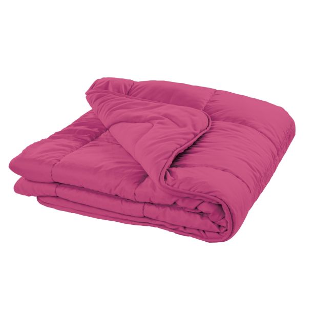 ODEJA VITAPUR FAMILY POLAR140X200, RDEČA THERMOSOFT