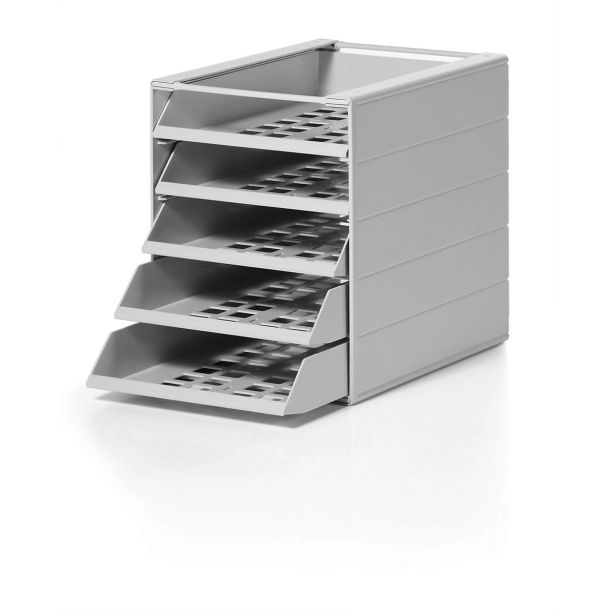 ODLOŽNI PREDAL, PREDALNIK DURABLE IDEALBOX BASIC 5 SIV