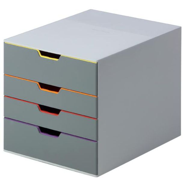 ODLOŽNI PREDAL, PREDALNIK DURABLE VARICOLOR 4