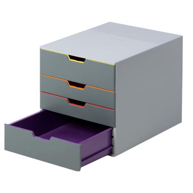 ODLOŽNI PREDAL, PREDALNIK DURABLE VARICOLOR 4