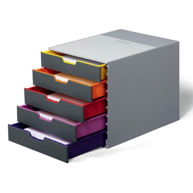 ODLOŽNI PREDAL, PREDALNIK DURABLE VARICOLOR 5