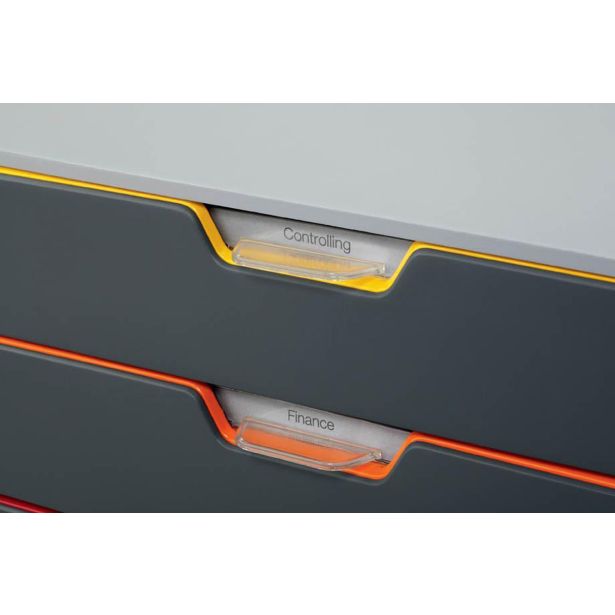 ODLOŽNI PREDAL, PREDALNIK DURABLE VARICOLOR 5