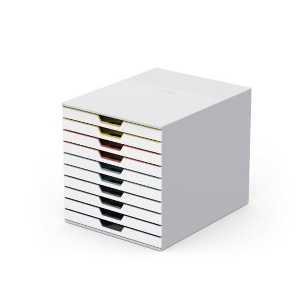 ODLOŽNI PREDAL, PREDALNIK DURABLE VARICOLOR MIX 10