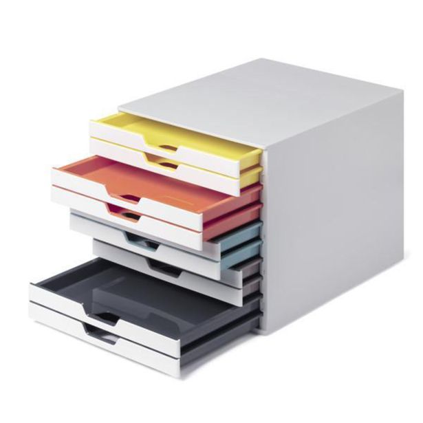 ODLOŽNI PREDAL, PREDALNIK DURABLE VARICOLOR MIX 10