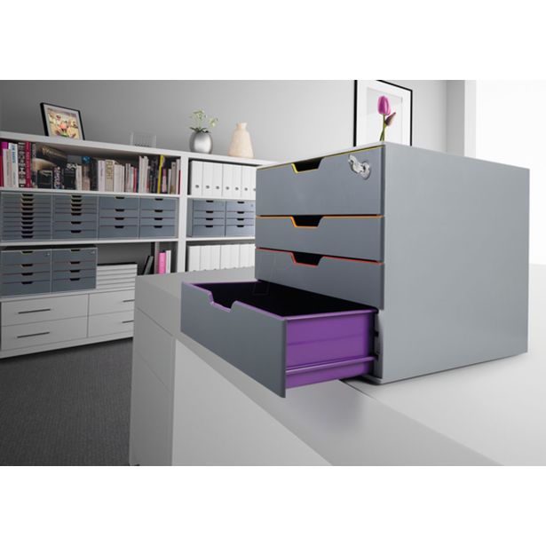 ODLOŽNI PREDAL, PREDALNIK DURABLE VARICOLOR SAFE