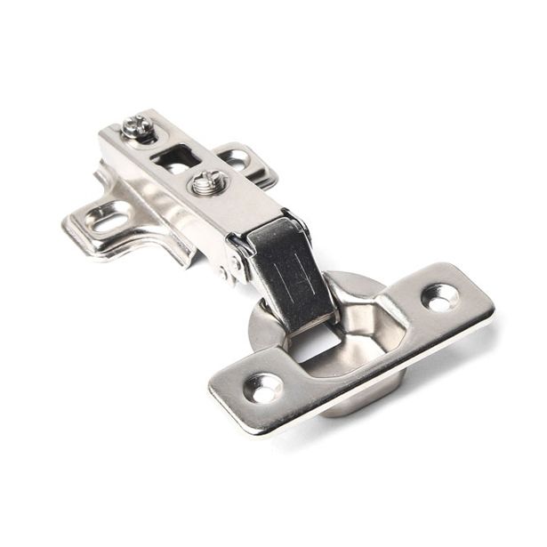 ODMIČNA SPONA SLIDE ON RAVNA S PODLOGO