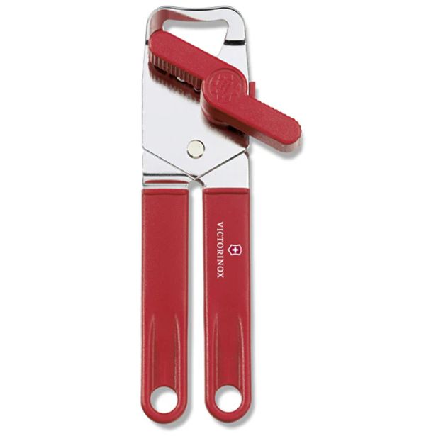 ODPIRAČ VICTORINOX ZA PLOČEVINKE RDEČ