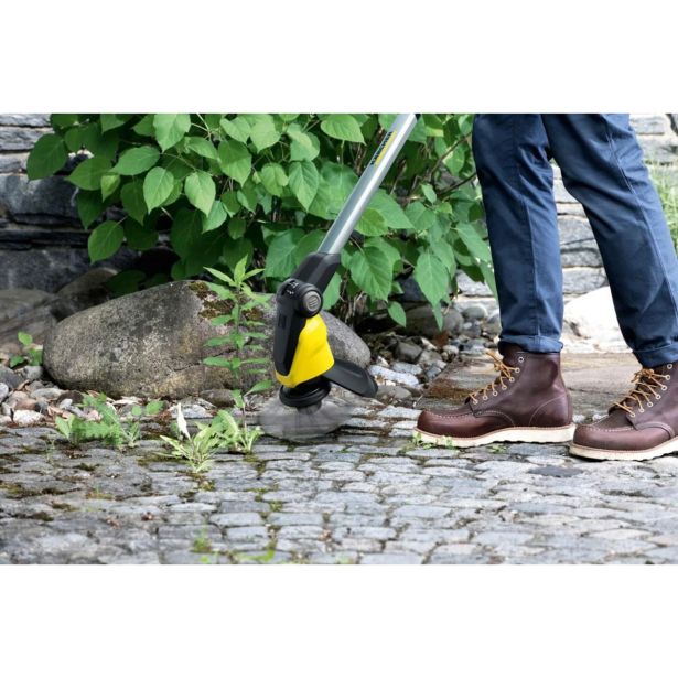 ODSTRANJEVALNIK PLEVELA KARCHER WRE 18-55 SET EU