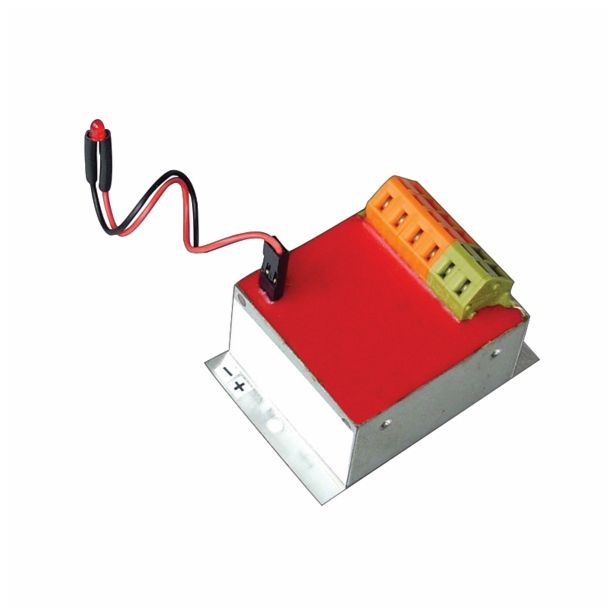 ODVODNIK PRENAPETOSTI NN ISKRA MPE-ZE50 MODUL ZAŠČITNI ZA KANALE PARAP. R/II-D