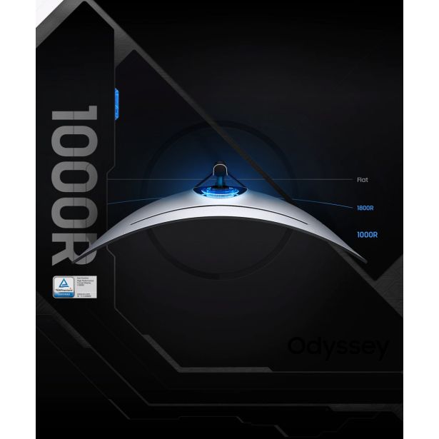 RAČUNALNIŠKI MONITOR SAMSUNG ODYSSEY NEO S49AG950NU