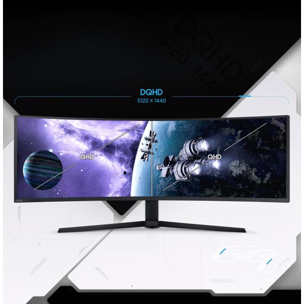 RAČUNALNIŠKI MONITOR SAMSUNG ODYSSEY NEO S49AG950NU