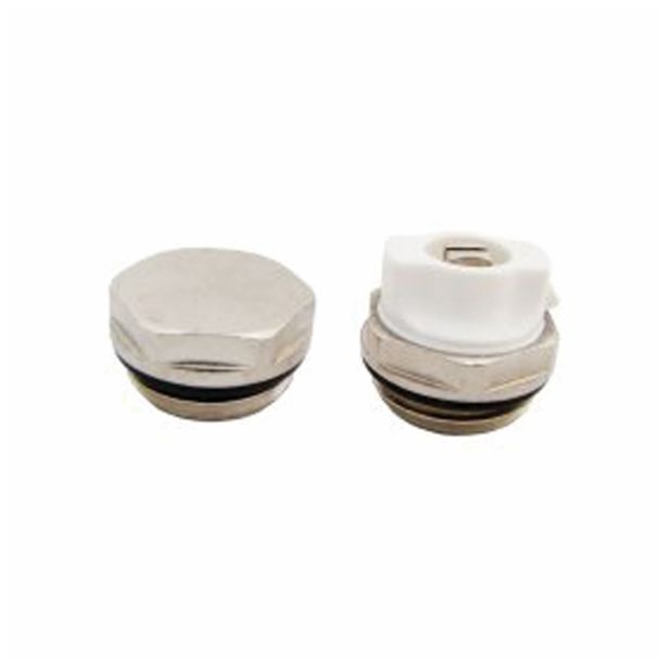 ODZRAČEVALNA PIPICA KOVINA KPL ČZ+VO PIPICA, ČEP 12.7 MM (1/2)