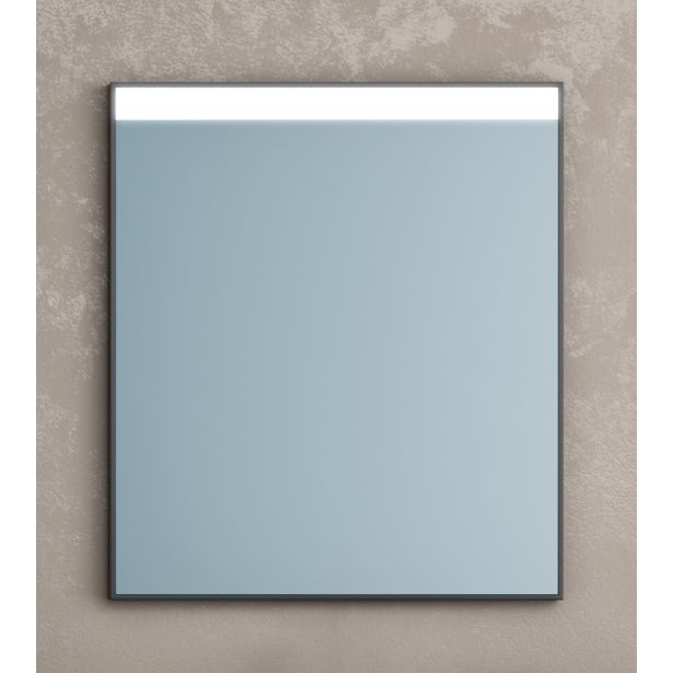 KLASIČNO OGLEDALO KOLPA OGG 70 BL-LED,T LED SVETILKA, SENZ. STIK.