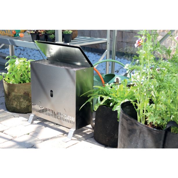 OPREMA ZA RASTLINJAK VITAVIA OGREVANJE NA PROPANSKI PLIN. 2.0 KW/H