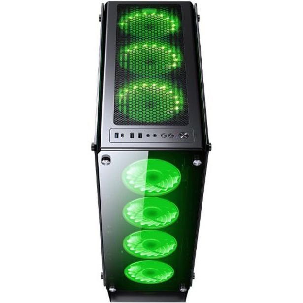 OHIŠJE ZA RAČUNALNIK REDRAGON IRONHIDE GC-801, ČRN