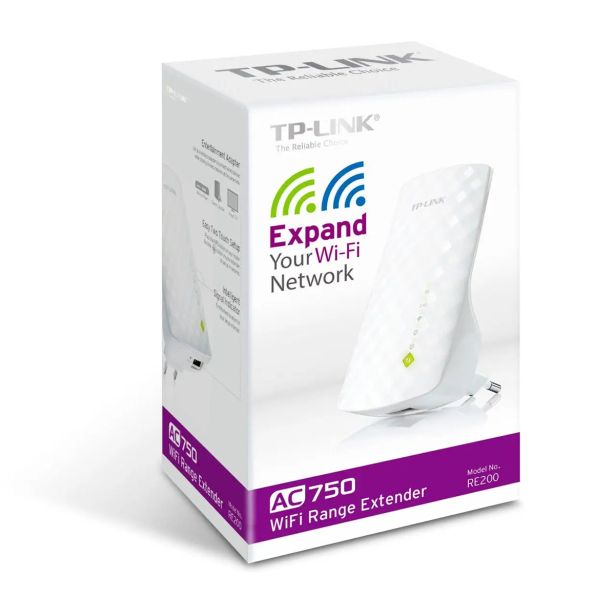 OJAČEVALEC WLAN OMREŽJA TP-LINK RE200