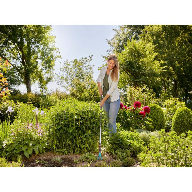 OKOLJU PRIJAZNA IN VSESTRANSKA KOMBINACIJA ZA ENOSTAVNO PLETJE NA GREDICAH