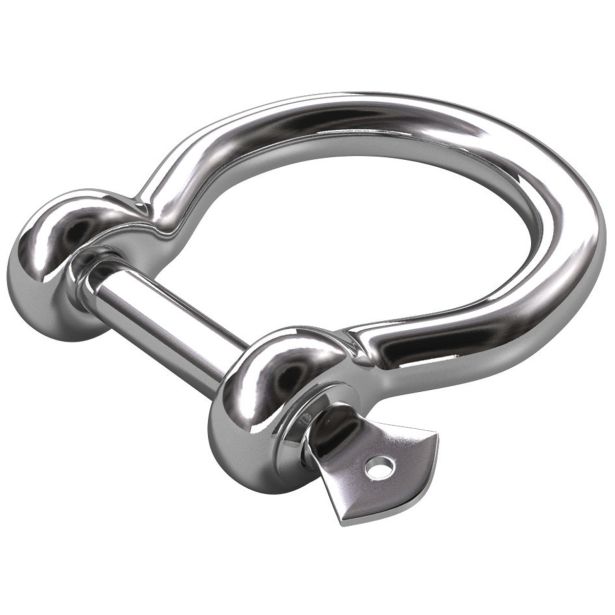 DODATEK DÖRNER + HELMER OKOV S SORNIKOM NERJAVNI 4MM A2