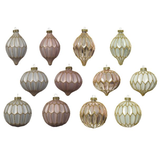 OKRASEK ZA JELKO OKRASEK 8/12 CM