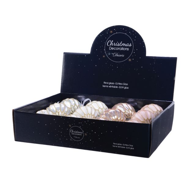 OKRASEK ZA JELKO OKRASEK 8/12 CM