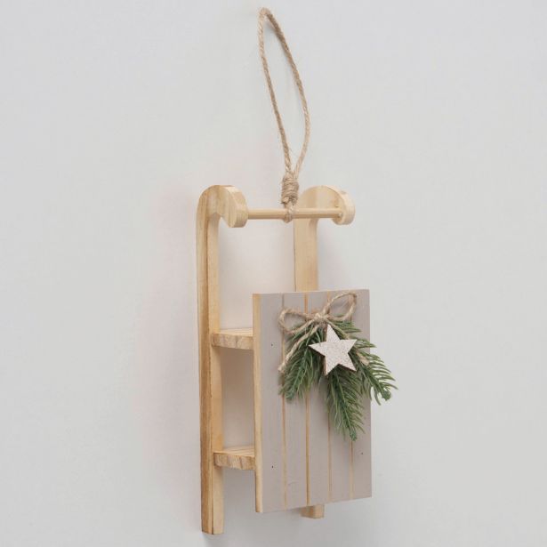 OKRASEK ZA JELKO - DRSALKE/SMUČI/SANI, SORT