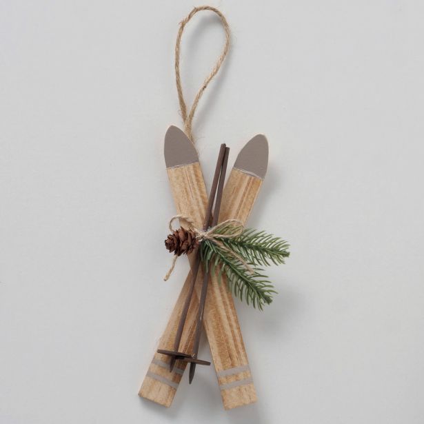 OKRASEK ZA JELKO - DRSALKE/SMUČI/SANI, SORT