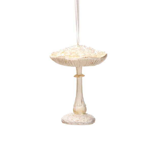 OKRASEK ZA JELKO GLOSSTYLE GOBICA 10.5 CM SORT