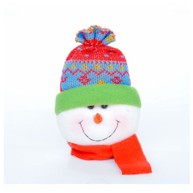 OKRASEK ZA JELKO GLOSSTYLE VISEČA FIGURA 15 CM SORTIRANO