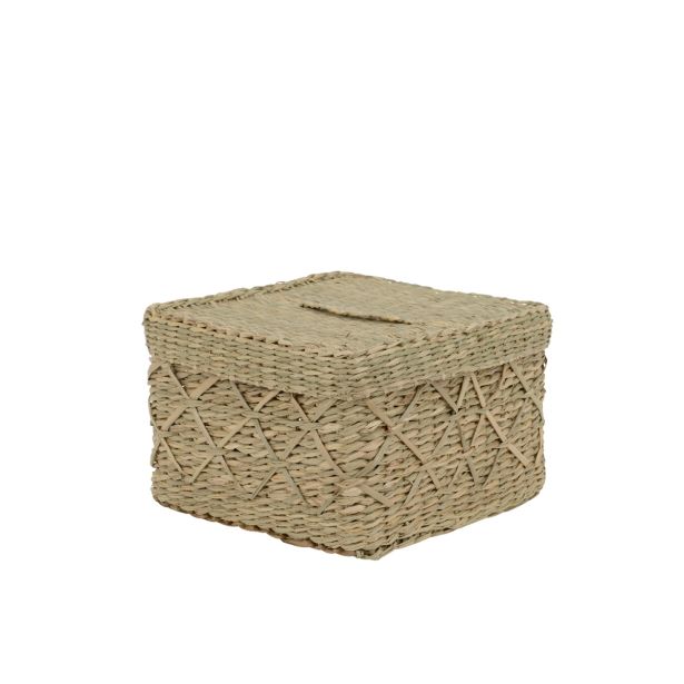 OKRASNA KOŠARA Š 19 CM X V 12CM