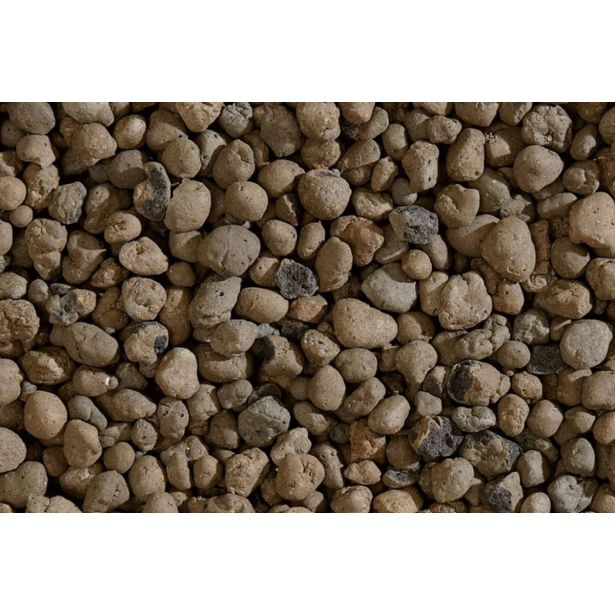 OKRASNI KAMEN/SKALA ZANDOBBIO GLINOPOR 8-16 MM 20L EKSPANDIRANA GLINA