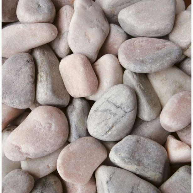 OKRASNI KAMEN/SKALA ZANDOBBIO PRODNIK CRISTAL MIX 40-60MM 25KG