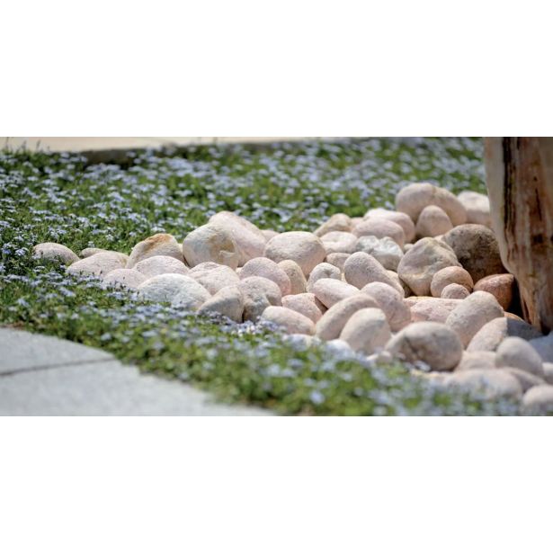 OKRASNI KAMEN/SKALA ZANDOBBIO PRODNIK CRISTAL MIX 40-60MM 25KG