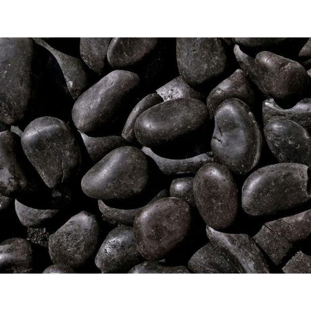 OKRASNI KAMEN/SKALA ZANDOBBIO PRODNIK NERO TAHITI 20-40MM 25KG