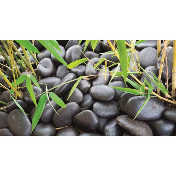 OKRASNI KAMEN/SKALA ZANDOBBIO PRODNIK NERO TAHITI 20-40MM 25KG